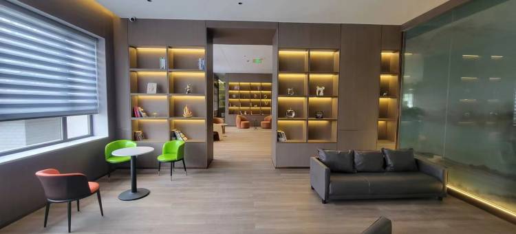 绥芬河海润国际酒店(市政府店)图片