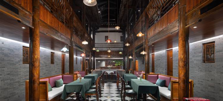 钟祥1926公馆 (莫愁村明显陵店)图片