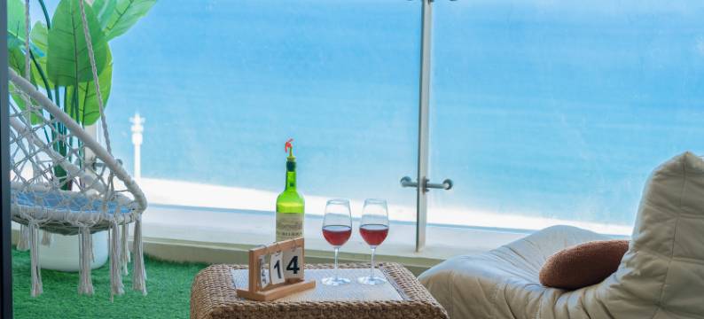 写海·日出海景美宿(惠州双月湾景区虹海湾三期店)图片