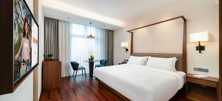 佛山千灯湖君亭酒店图片