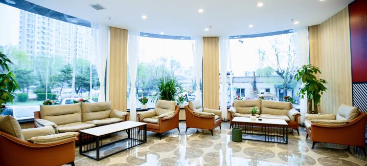 亚悦酒店(延边珲春西滨河南街店)图片