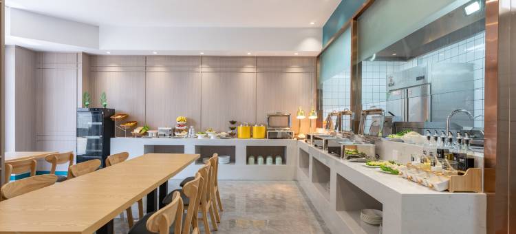 银座和美酒店(聊城大学店)图片