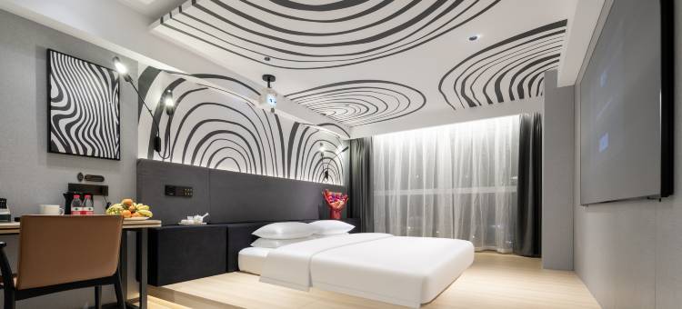 亚悦酒店(泉州泉港福鑫智慧园店)图片