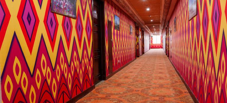 河源雅园半岛酒店图片