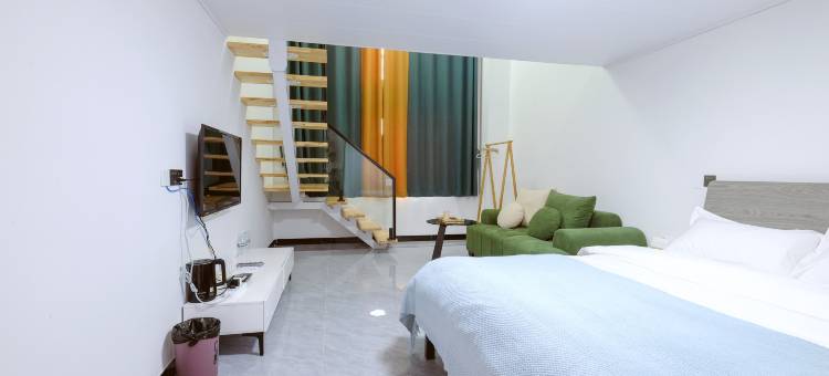 芒市巷晚小住民宿图片