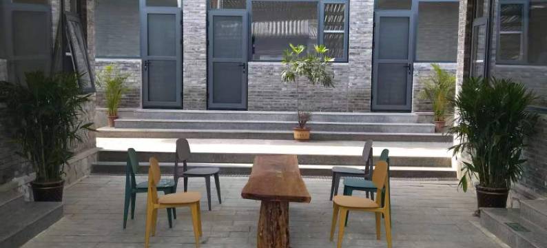 梨木台篱想·名宿图片