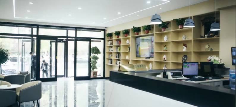 靖边正和大酒店图片