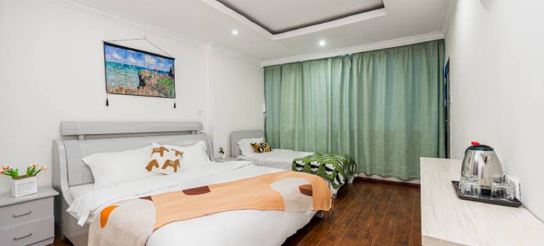 岚台逍遥民宿图片