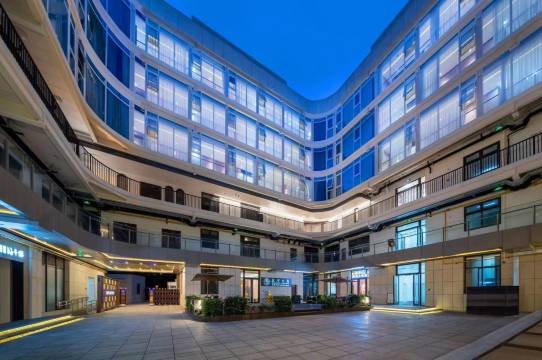 hotel overview picture