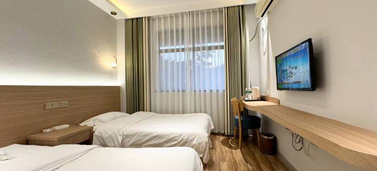 武定谊嘉快捷酒店图片