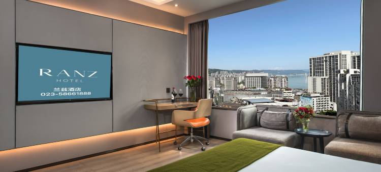 RANZ兰兹酒店(重庆万州万达广场高笋塘步行街店)图片