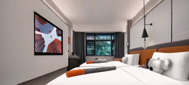 朵兰达V酒店(长沙五一广场湘雅附一店)图片