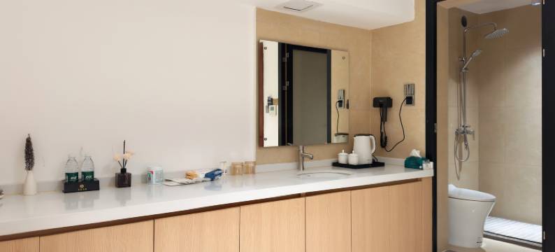 清远古龙峡上居民宿图片