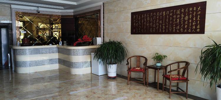 如家华驿精选酒店(张家口沽源县新城北街店)图片