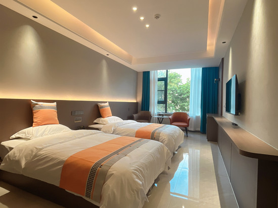 悦澜酒店(华州区店)