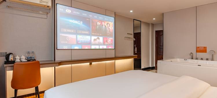 大悦温泉酒店图片