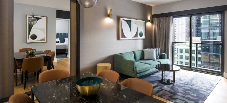 布里斯班阿迪纳公寓酒店(Adina Apartment Hotel Brisbane)图片