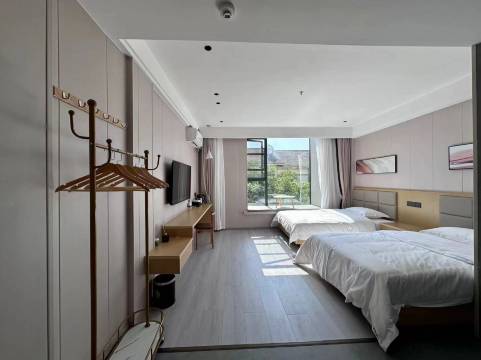 城里星光酒店(大英死海店)