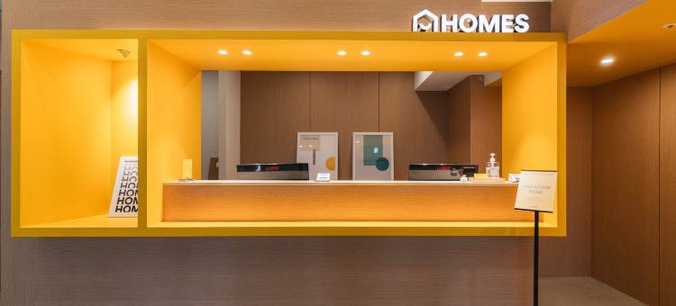 HOMES STAY G 谷加山(HOMES Stay G-valley Gasan)图片