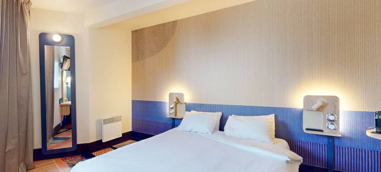 南特中心B&B住宿加早餐酒店(B&B Hôtel Nantes Centre)图片
