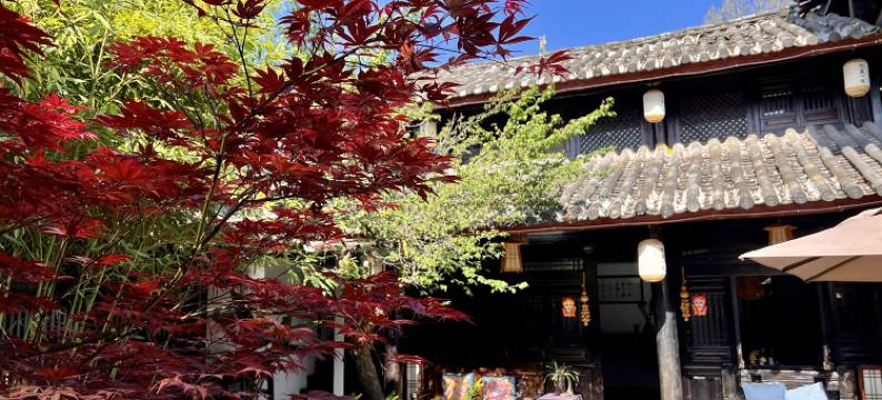 忆庭一院客栈(丽江束河古镇店)图片