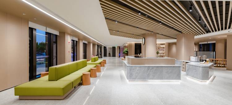 全季酒店(汝州滨河公园店)图片