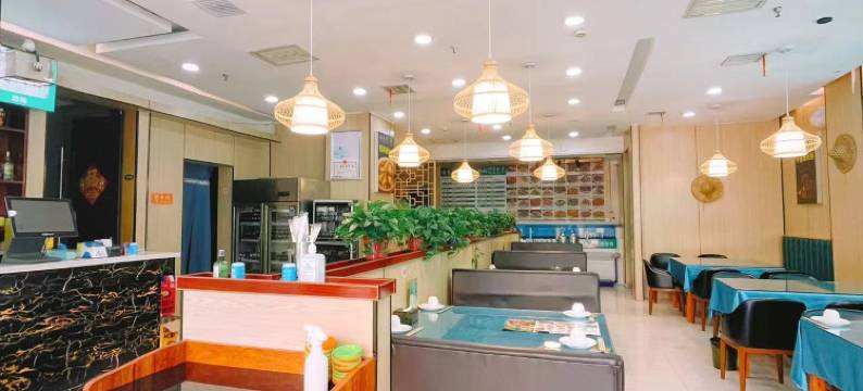 和裕悦酒店(西安金光门地铁站延平门地铁站店)图片