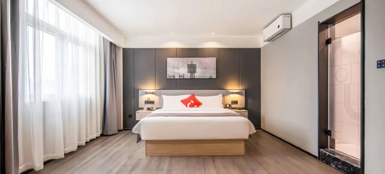 尚客优连锁酒店(亳州火车站万福大市场店)图片