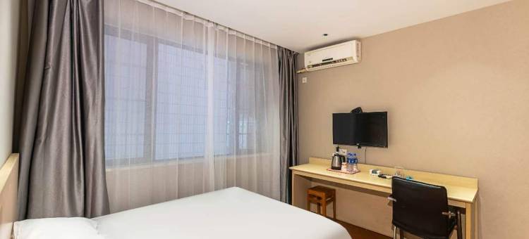 锦江之星酒店(杭州秋涛北路浙大华家池店)图片