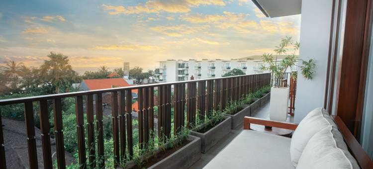 库塔海景海滩度假村(Kuta Seaview Beach Resort)图片