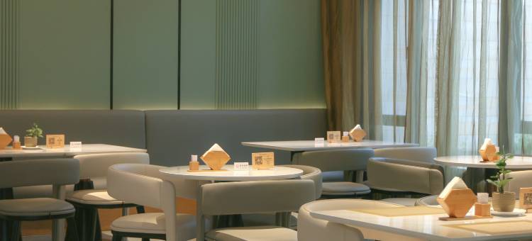 武夷山水庄假日酒店图片