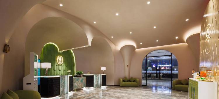 希莱酒店(合肥之心城安农大地铁站店)图片