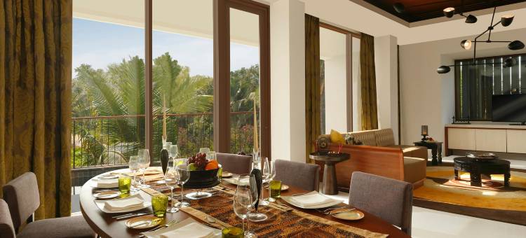 金奈马哈巴利普兰洲际度假村(InterContinental Hotels Chennai Mahabalipuram Resort)图片