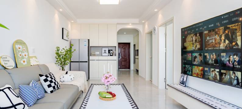 丁丁小居(青岛金沙滩店)图片