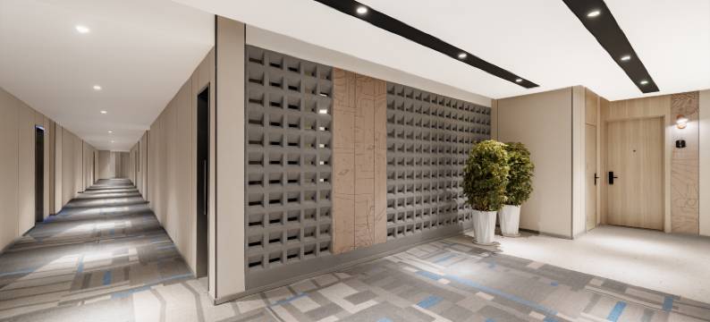 如家商旅酒店(西安西京医院康复路地铁站店)图片