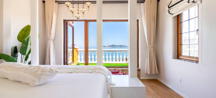 威海慕岸民宿(海宴台店)图片