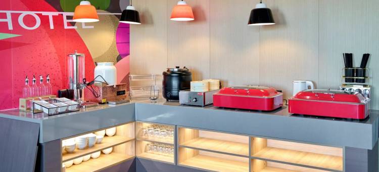 尚客优酒店(包头白云鄂博火车站)图片