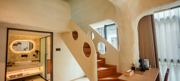 衡阳与山如愿酒店(南岳风景名胜区大庙店)图片