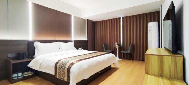 希亚酒店(醴陵火车站店)图片