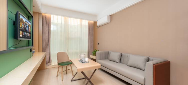 万好酒店(西宁火车站新千夜市店)图片