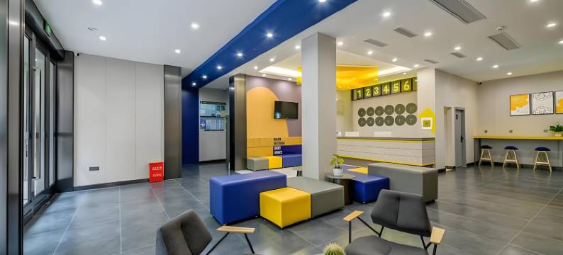 7天酒店(重庆开州中央国际店)图片