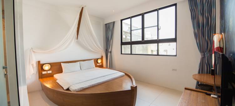 小琉球憨人宅旅店图片