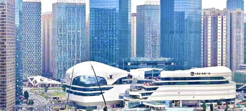 小隐静舍民宿(贵阳花果园双子塔店)图片