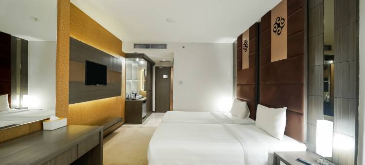 雅加达格兰德托克罗酒店(Grand Tjokro Jakarta)图片