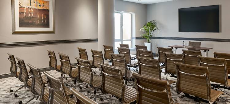 都柏林帕内尔街莱昂纳多酒店(Leonardo Hotel Dublin Parnell Street)图片