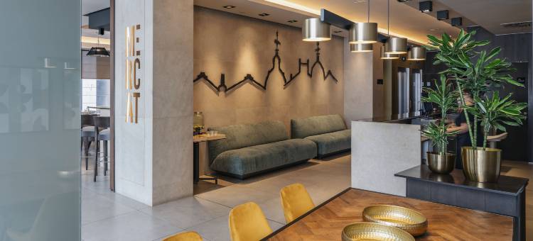 维奇美尔卡特酒店(Vincci Mercat)图片