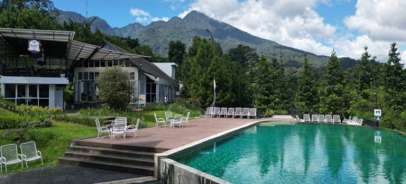 留翁格莱德甘生态旅馆(Leuweung Geledegan Ecoldge)图片