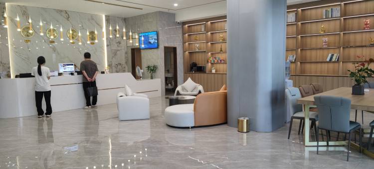 泸州雅豪酒店(纳溪店)图片