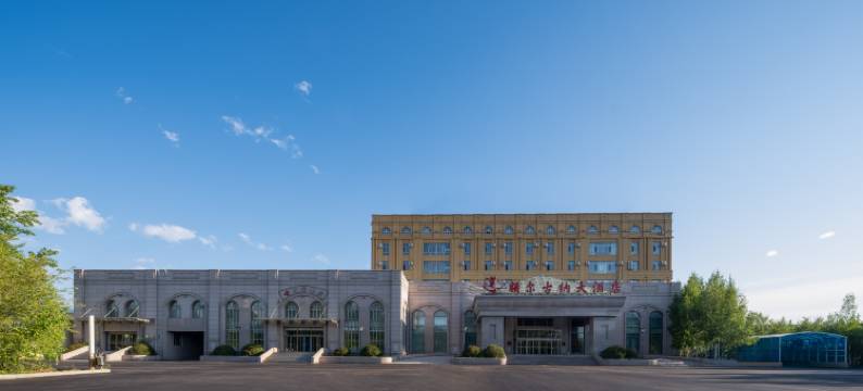 额尔古纳大酒店图片