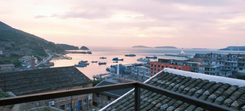 台州竹隐客栈图片